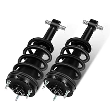Amazon.com: SCITOO Front Strut Coil Assembly Replacement